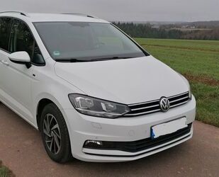 VW Volkswagen Touran 1.6 JOIN, 7-Sitzer, AHK Gebrauchtwagen