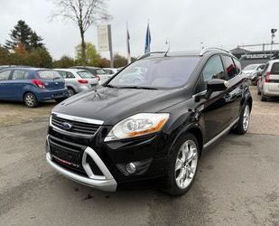 Ford Ford Kuga 2,0 TDCi 4x4 120kW Titanium PowerShift Gebrauchtwagen