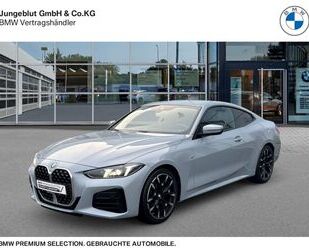 BMW BMW 420 d Coupe M Sport/LiveCockpitPro/AHK/Sitzhg. Gebrauchtwagen