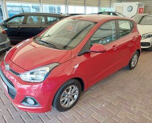 Hyundai Hyundai i10 Edition 1.Hand Klima GARANTIE 1 Jah Gebrauchtwagen