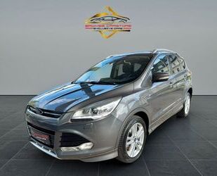 Ford Ford Kuga 2,0 TDCi 4x4 Individual PowerShift*VOLL* Gebrauchtwagen