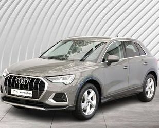 Audi Audi Q3 35 1,5 TFSI ADVANCED LED NAV PDC SHZ GRA S Gebrauchtwagen