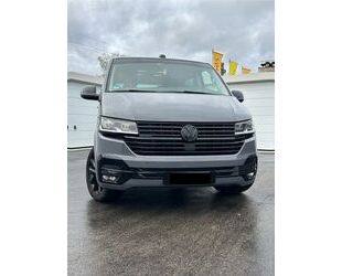 VW Volkswagen T6 Multivan Gebrauchtwagen