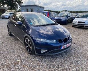 Honda Honda Civic 2.2i-CTDi Comfort Klima Gebrauchtwagen