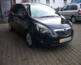 Opel Opel Meriva B Act KLI SO/WI KD BRE REIF TÜV NEU T Gebrauchtwagen