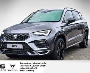 Seat Seat Ateca 2.0 TDI FR (EURO 6d) FR, Navi, AHK, LED Gebrauchtwagen