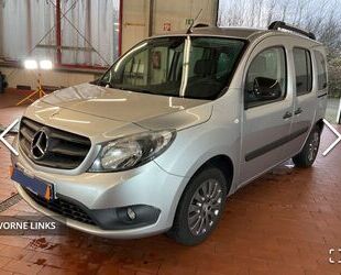 Mercedes-Benz Mercedes-Benz Citan 111 CDI Tourer lang Edition N Gebrauchtwagen