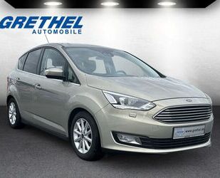 Ford Ford C-Max Titanium 1.5 EcoBoost Bi-Xenon Kurvenli Gebrauchtwagen