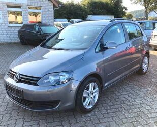 VW Volkswagen Golf Plus Comfortline Tempomat PDC Sitz Gebrauchtwagen