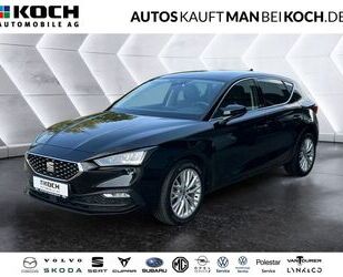 Seat Seat Leon 1.0 eTSI OPF Xcellence DSG PDC LED DAB T Gebrauchtwagen