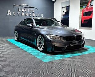 BMW BMW M4 Coupe*LEDER*NAVI*LED*CARBON*HEAD-UP*ASS* Gebrauchtwagen