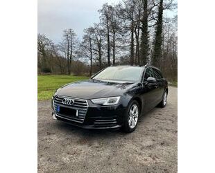 Audi Audi A4 2.0 TDI sport Avant sport Gebrauchtwagen