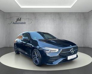 Mercedes-Benz Mercedes-Benz CLA 250SB 4Matic AMG Line Gebrauchtwagen