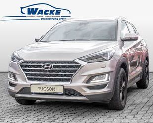 Hyundai Hyundai Tucson 1.6 T-GDI Premium 2WD Gebrauchtwagen