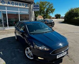 Ford Ford Focus Turnier Cool & Connect Gebrauchtwagen