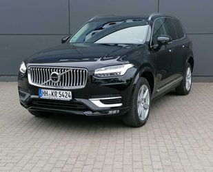 Volvo Volvo XC90 B5 AWD Plus Bright, Pano*360°*Standhzg* Gebrauchtwagen