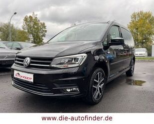 VW Volkswagen Caddy Maxi TGI BiXenon,Navi,Kamera,ACC, Gebrauchtwagen