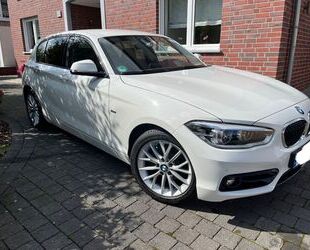 BMW BMW 118i Sport Line, Autom, LED, SH,SSV, 17