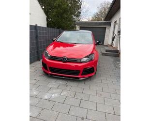 VW Volkswagen Golf 2.0 TSI DSG 4MOTION R R Gebrauchtwagen