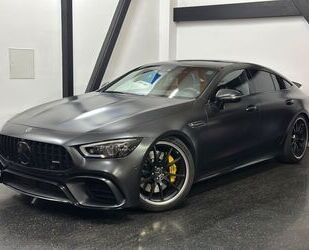 Mercedes-Benz Mercedes-Benz GTS 63 AMG*KAMERA*BURMESTER*JS-GARAN Gebrauchtwagen