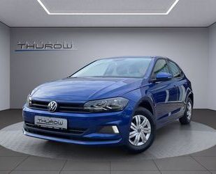 VW Volkswagen Polo 1.0 Klima SH APS Bluetooth 1.Hand Gebrauchtwagen