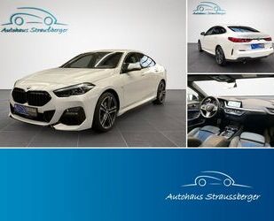 BMW BMW 218i Gran Coupe M Sport ACC HiFi WiFi QI SHZ L Gebrauchtwagen