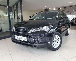 Seat Seat Ateca 1.0 TSI *Navi*Sitzheizung*Tempomat* Gebrauchtwagen