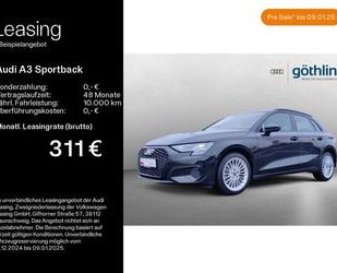 Audi Audi A3 Sportback 35 TDI Advanced *LED*Navi+*Kamer Gebrauchtwagen