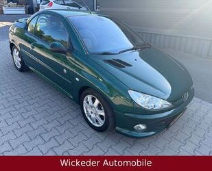 Peugeot Peugeot 206 Cabriolet CC Roland Garros/Tüv Neu Gebrauchtwagen