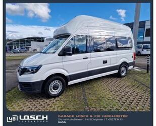 VW Volkswagen Crafter Grand California 600 Gebrauchtwagen