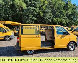 VW Volkswagen T5 Transporter 2.0TDI EU5*2xSchiebetüre Gebrauchtwagen