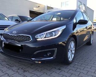 Kia Kia ceed Sportswagon 1.4 CVVT Dream-Team Editio... Gebrauchtwagen