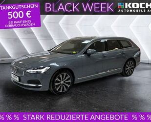 Volvo Volvo V90 T6 Recharge AWD Inscription BLIS NAVI CA Gebrauchtwagen