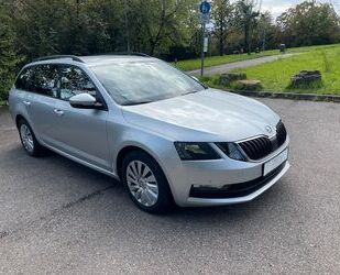 Skoda Skoda SKODA Octavia COMBI 1.6 TDI DSG H1 Gebrauchtwagen