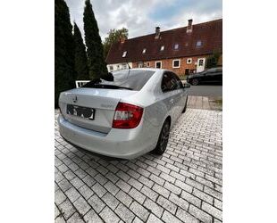 Skoda Skoda Rapid 1.2 TSI 77kW Ambition Gebrauchtwagen