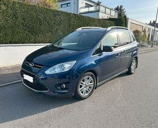 Ford Ford Grand C-Max 2,0 Titanium Xenon 7Sitze Navi P Gebrauchtwagen