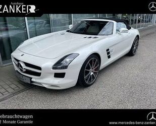 Mercedes-Benz Mercedes-Benz SLS AMG Roadster *1.Hand*lückenlose Gebrauchtwagen