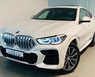 BMW BMW X6 xDrive 40 d M Sport°PANO°AHK°KAM-360°N-VISI Gebrauchtwagen