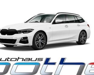 BMW BMW 320d xDrive M-SPORT*LASER*HUD*ACC*AHK*HK* DAB Gebrauchtwagen