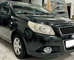 Chevrolet Chevrolet Aveo 1.2 Top Zustand Gebrauchtwagen