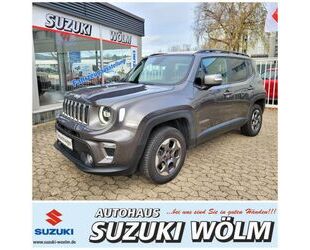 Jeep Jeep Renegade Limited 4WD*Automatik*Pano*Navi*ACC* Gebrauchtwagen