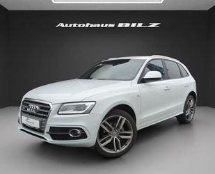 Audi Audi Q5 2.0 TFSI quattro*21Zoll*Standheizung*S-Li Gebrauchtwagen