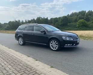 VW Volkswagen Passat Highline 2.0 TDI/ Panorama/ TÜV Gebrauchtwagen