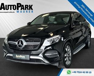 Mercedes-Benz Mercedes-Benz GLE 350 d 4Matic Coupe *Leder*LED IL Gebrauchtwagen