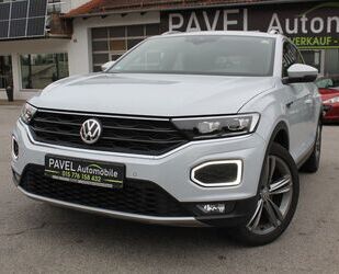 VW Volkswagen T-Roc 2.0 TSI DSG 4MOTION Sport Sport Gebrauchtwagen