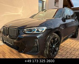 BMW BMW X3 xDrive 30 e M Sport*LCI*LASER*AHK*ACC*MEMOR Gebrauchtwagen