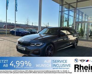 BMW BMW 330d xDriveTouring M Sport HeadUp HiFi Panoram Gebrauchtwagen