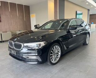 BMW BMW 520d Touring Luxury Line Leder 19 Zoll Gebrauchtwagen