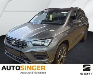 Seat Seat Ateca FR 2.0 TDI DSG *AHK*LED*ACC*NAVI*R-CAM* Gebrauchtwagen