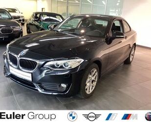 BMW 218 Gebrauchtwagen